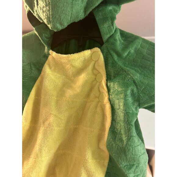 Target Green Dinosaur Kids Costume - Picture 4 of 8